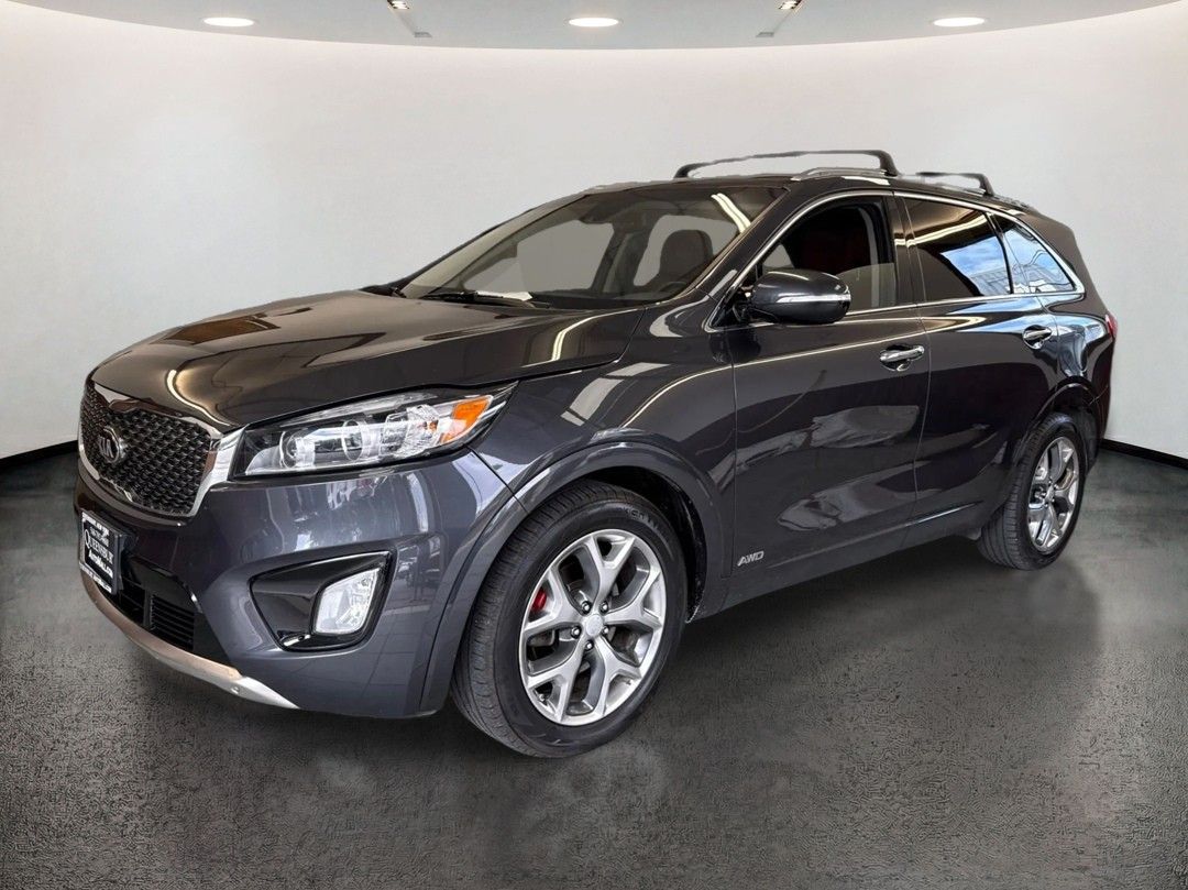 2017 Kia Sorento SX
