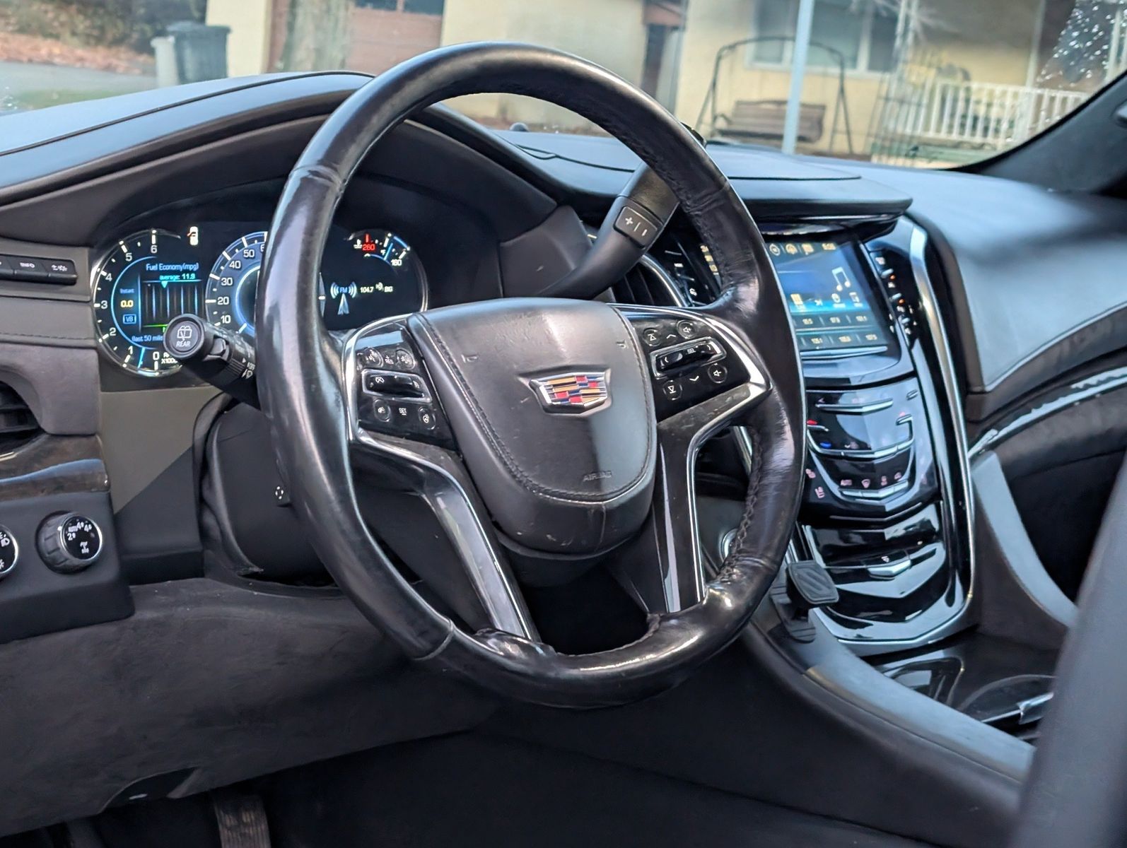 2019 Cadillac Escalade ESV 24