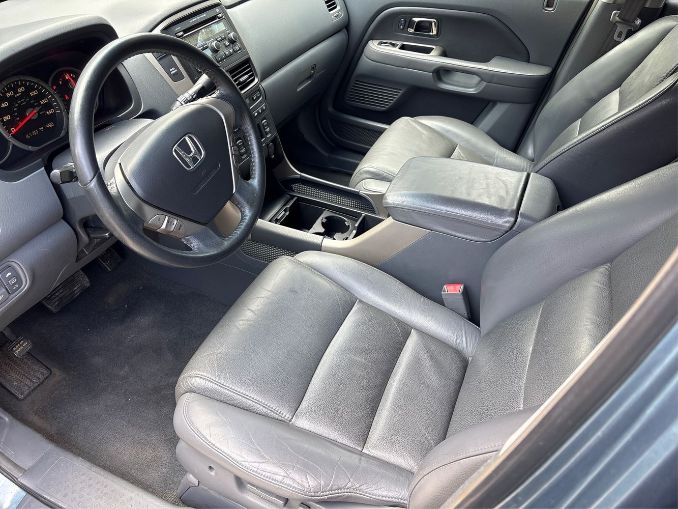 2007 Honda Pilot EX - Photo 9
