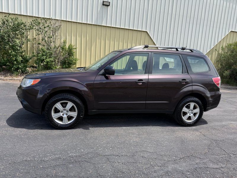 2013 Subaru Forester 2.5X AT PZEV's photo