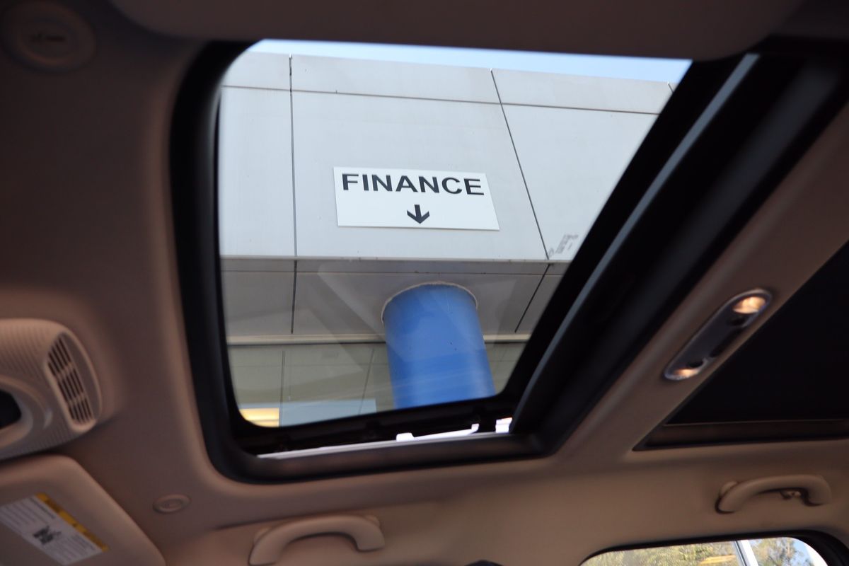 2017 MINI Countryman Cooper