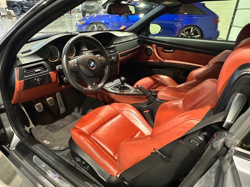2008 BMW M3, photo 18