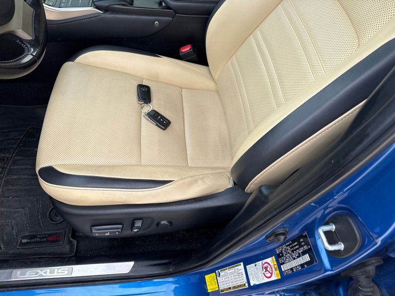 2016 Lexus NX 200t - Photo 9