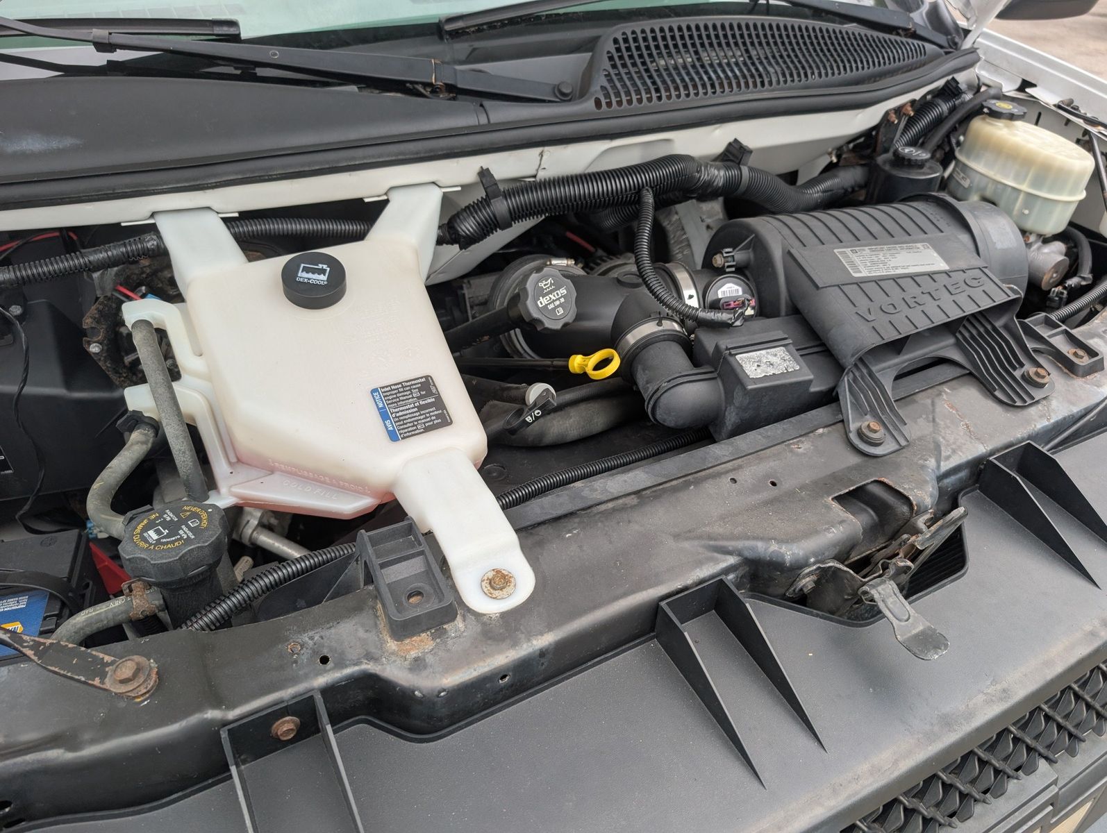 2013 Chevrolet Express 48