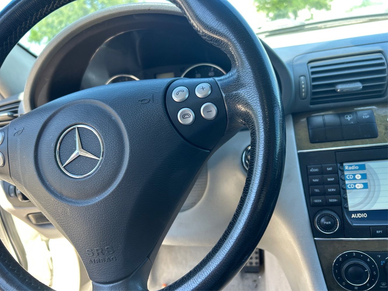 2007 Mercedes Benz C 230 Sport photo 29