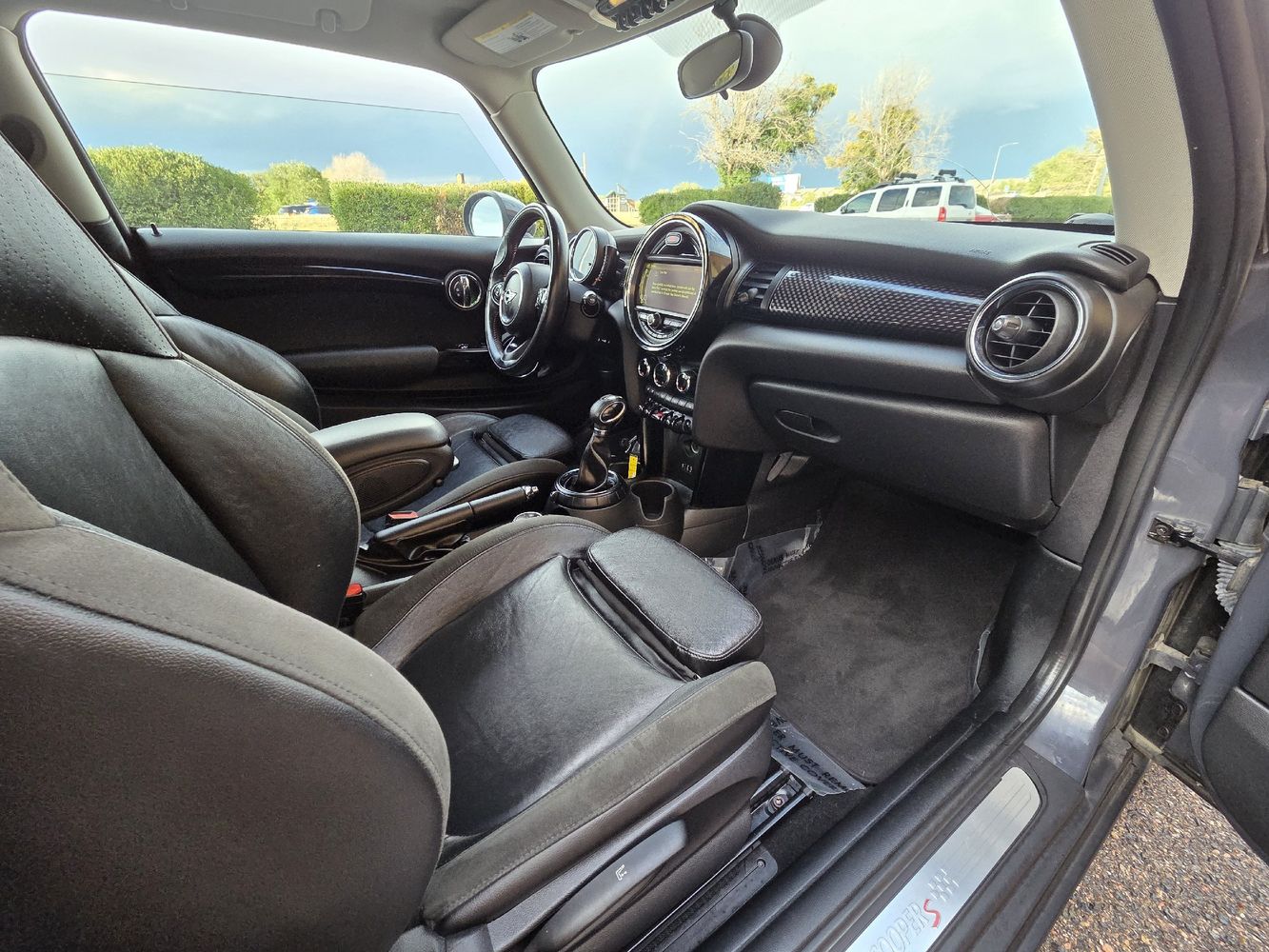2014 Mini Cooper Hardtop S photo 22