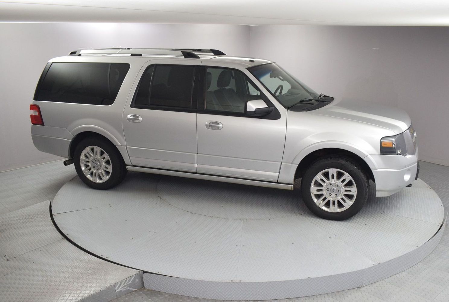 2014 Ford Expedition EL Limited photo 2