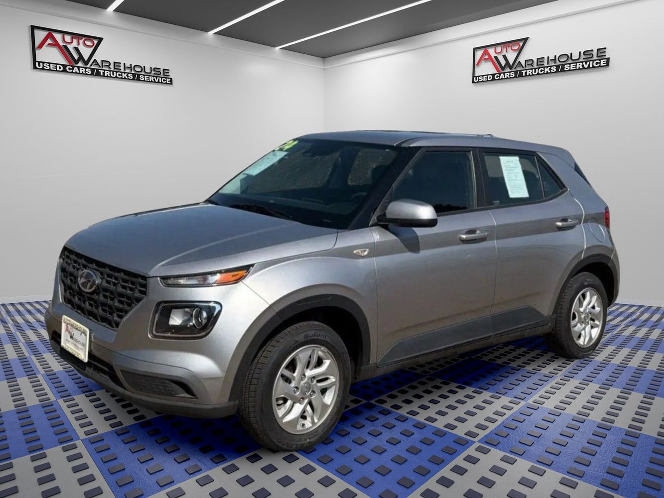 2024 Hyundai Venue SE - Photo 8