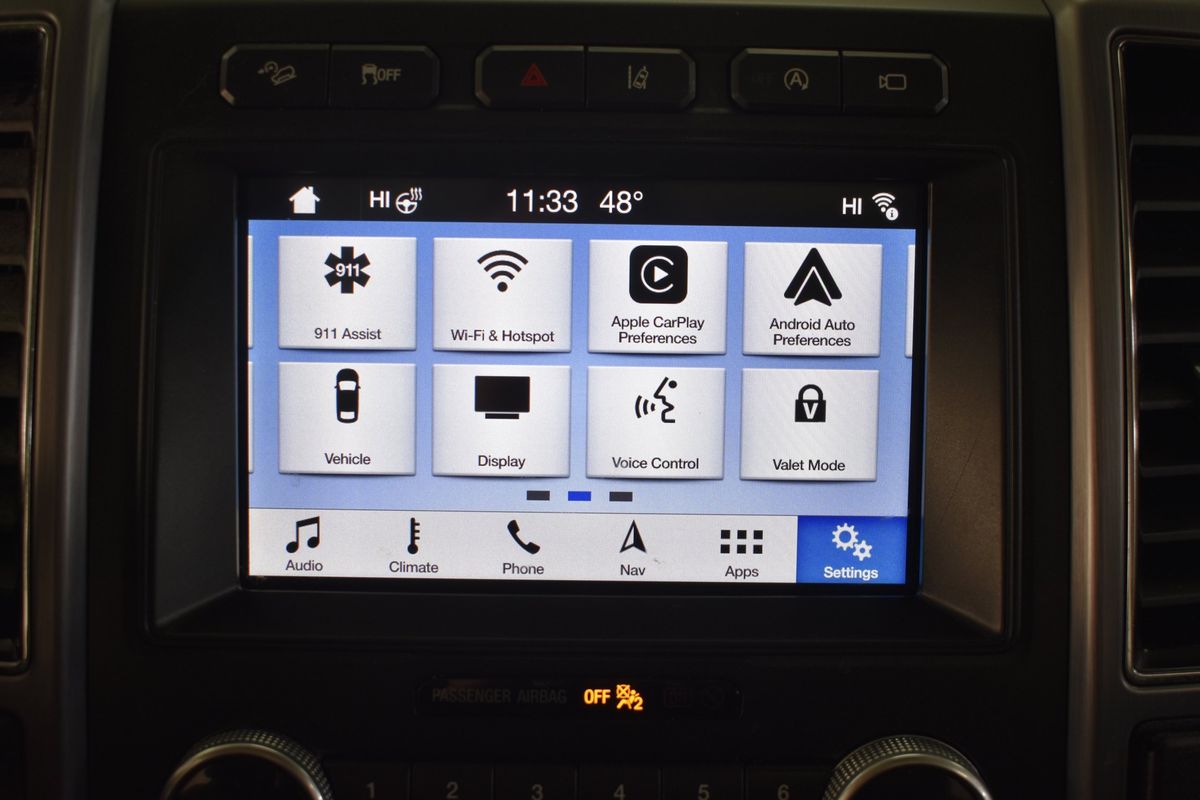 2019 Ford Expedition Platinum