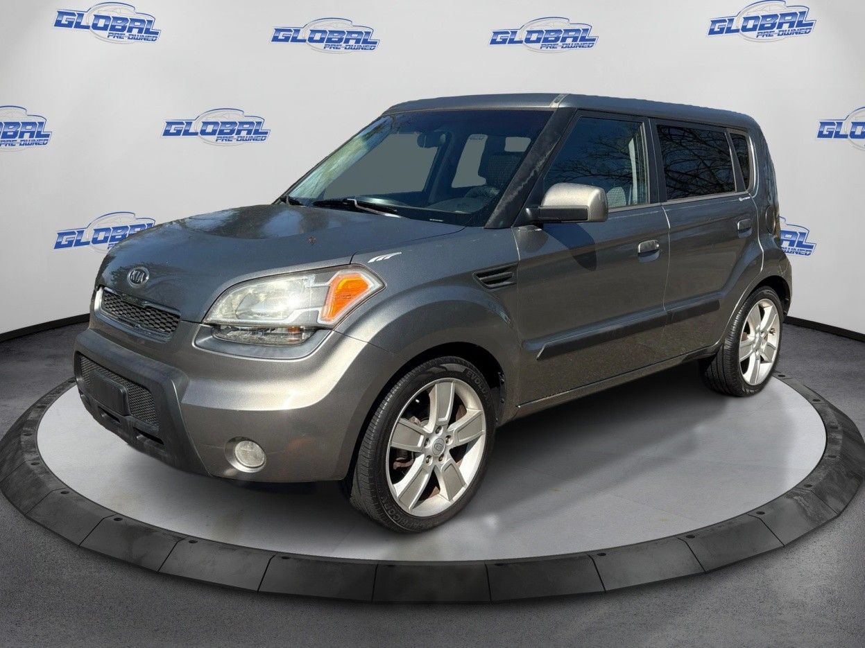 2010 Kia Soul Exclaim