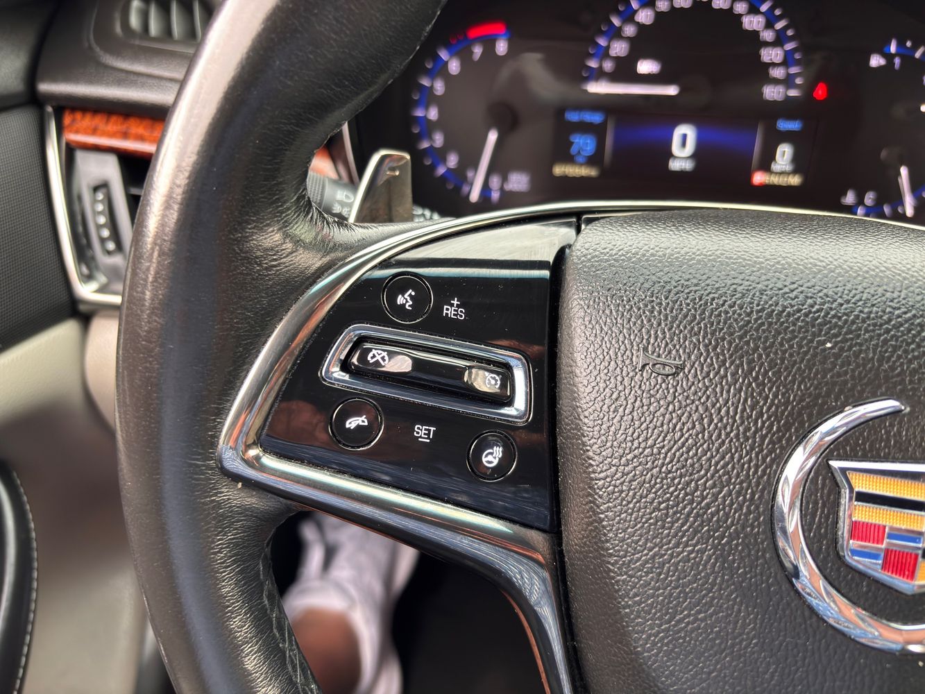 2014 Cadillac CTS Standard photo 16