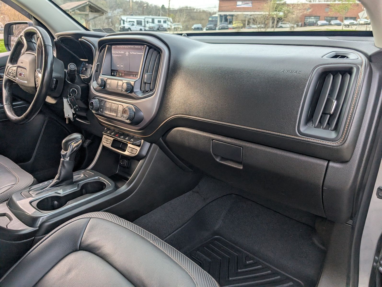 2022 GMC Canyon 81