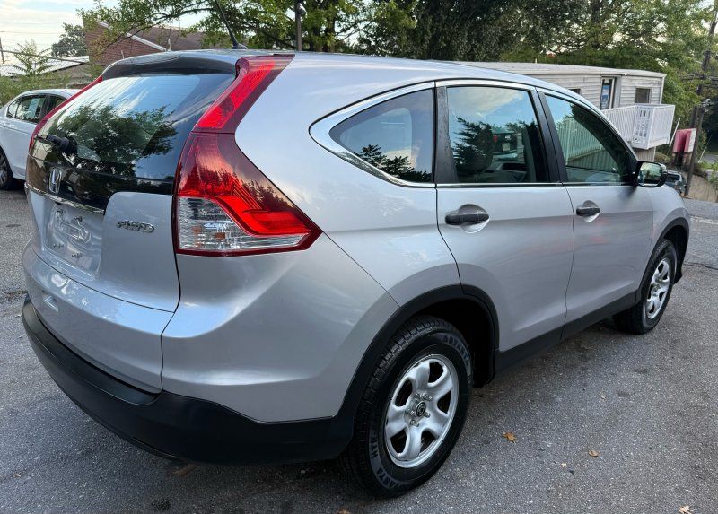 2014 Honda CR-V LX photo 7
