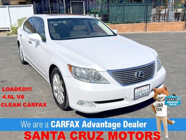 2009 Lexus LS 460 L RWD