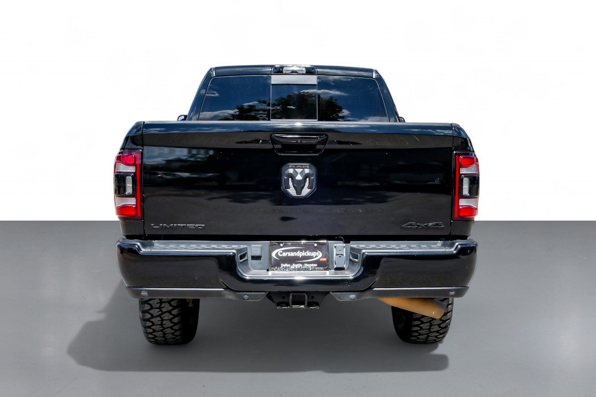 2022 Ram 3500 Limited photo 4