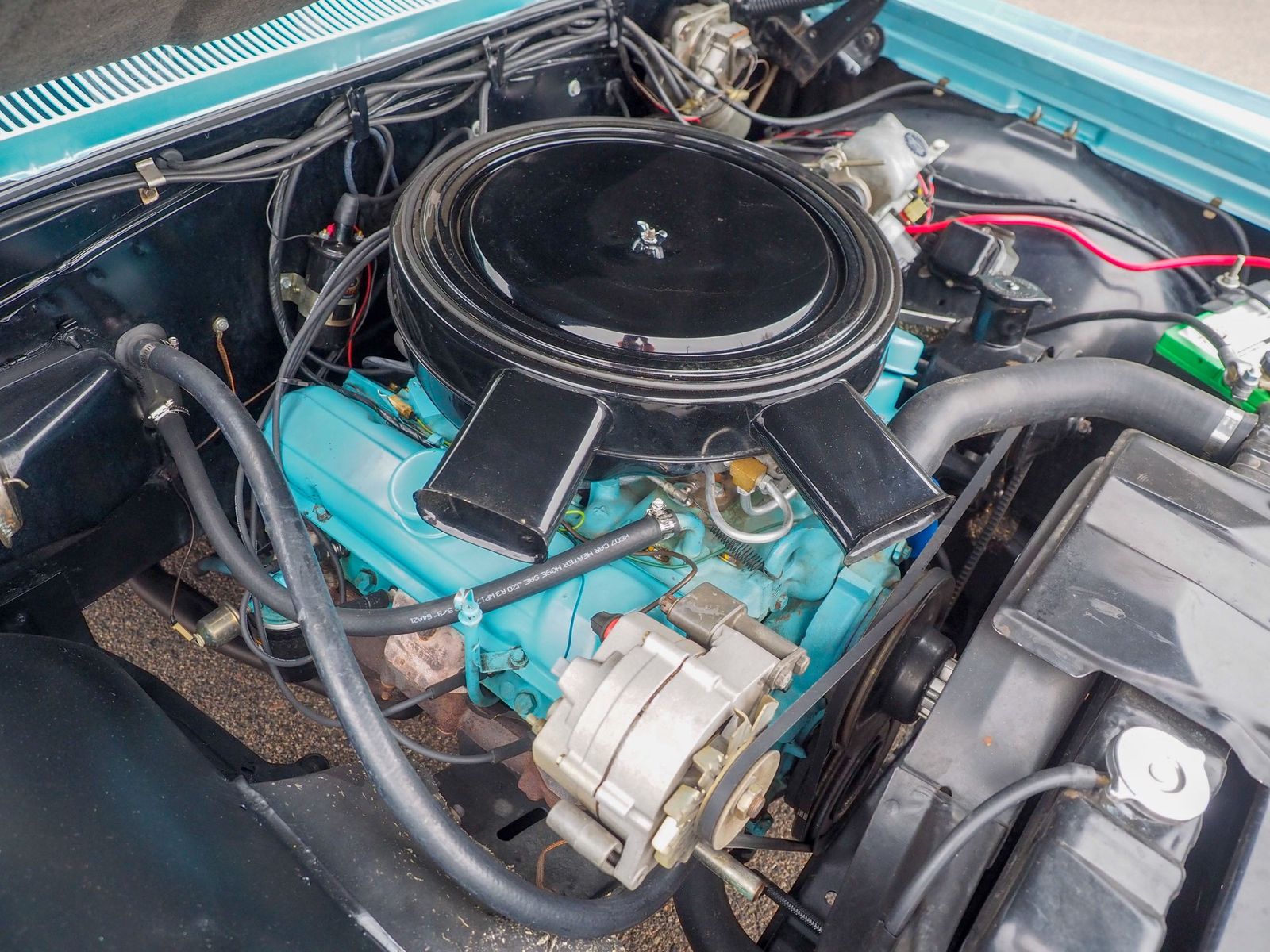 1963 Pontiac Bonneville 44