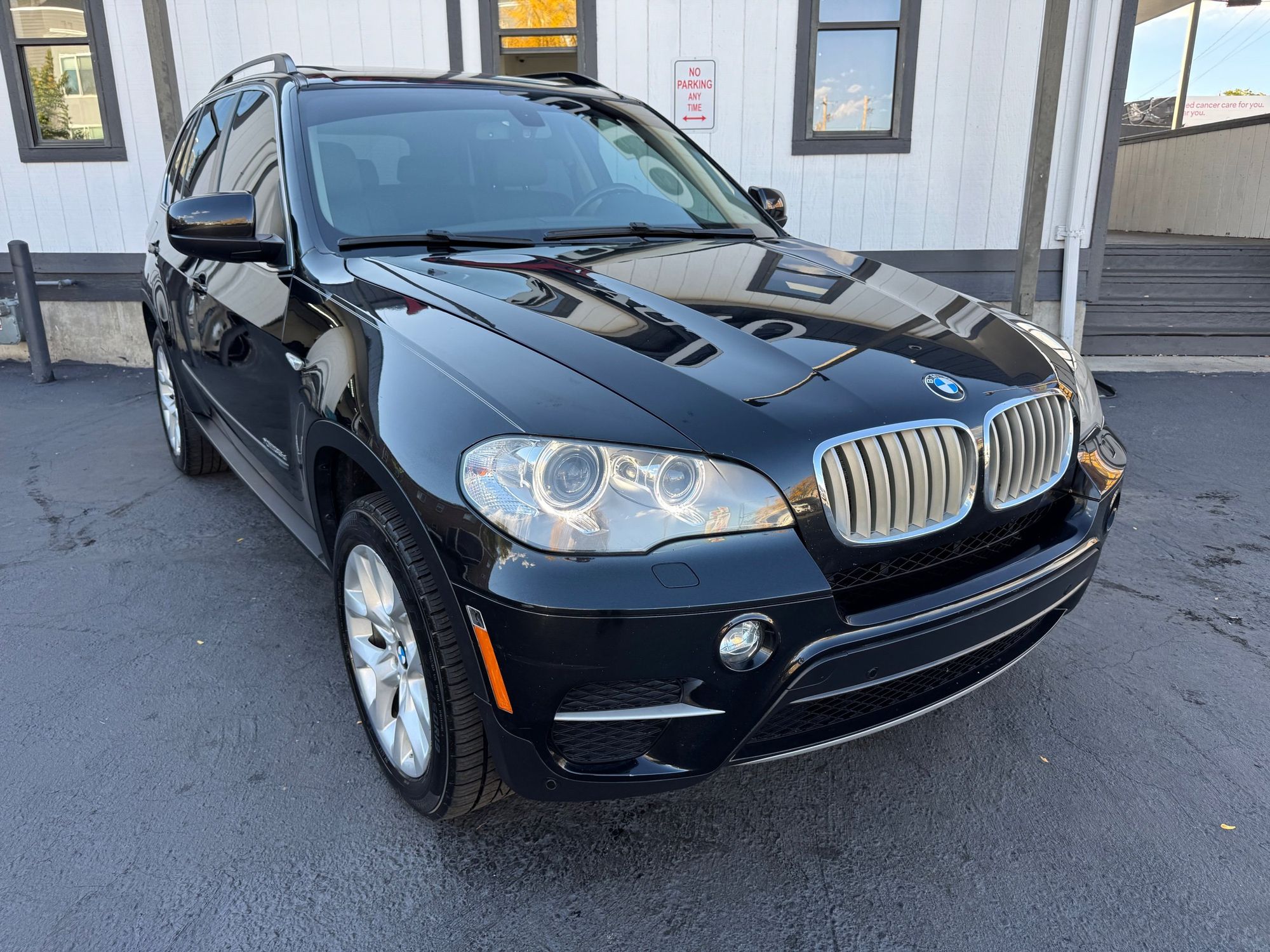 2013 Bmw X5 xDrive35d photo 4