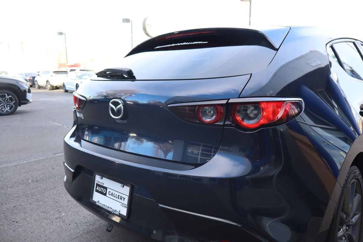 2019 Mazda Mazda3 Hatchback 