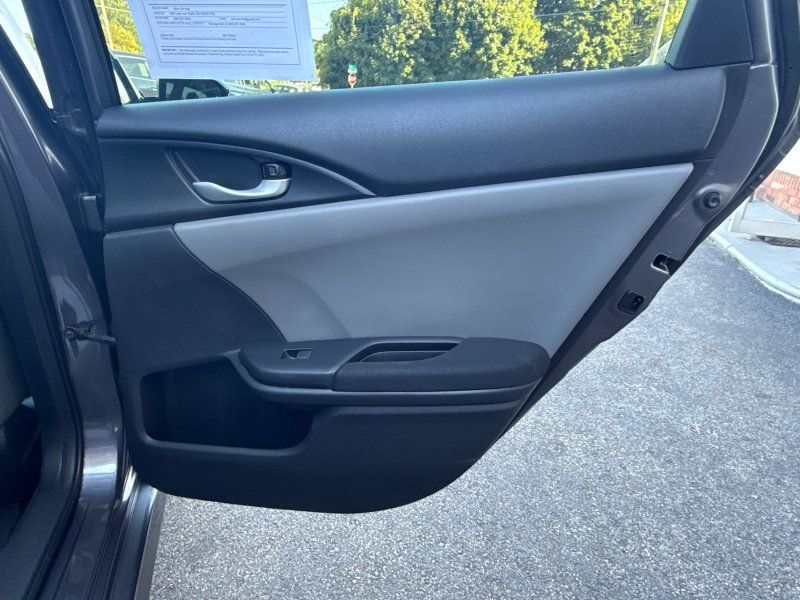 2019 Honda Civic EX photo 19