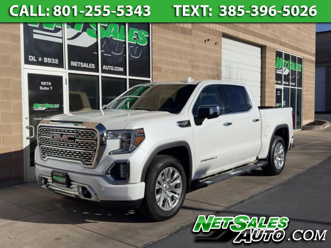2020 GMC Sierra 1500 Denali's photo