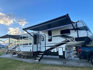 photo of RV 2025 Keystone Raptor 415