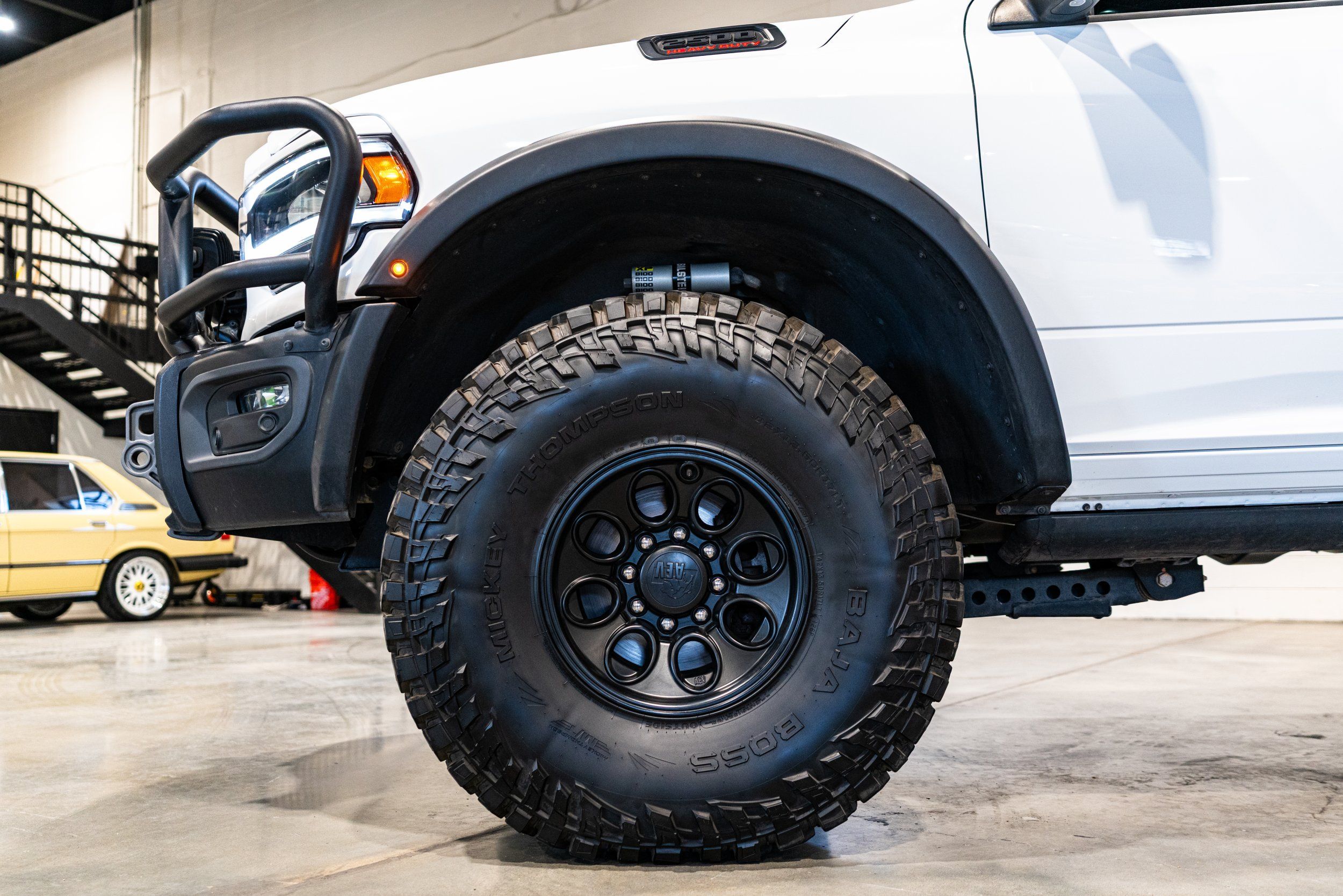 2022 Ram 2500 Laramie Crew Cab 4x4 6'4" Box, photo 19