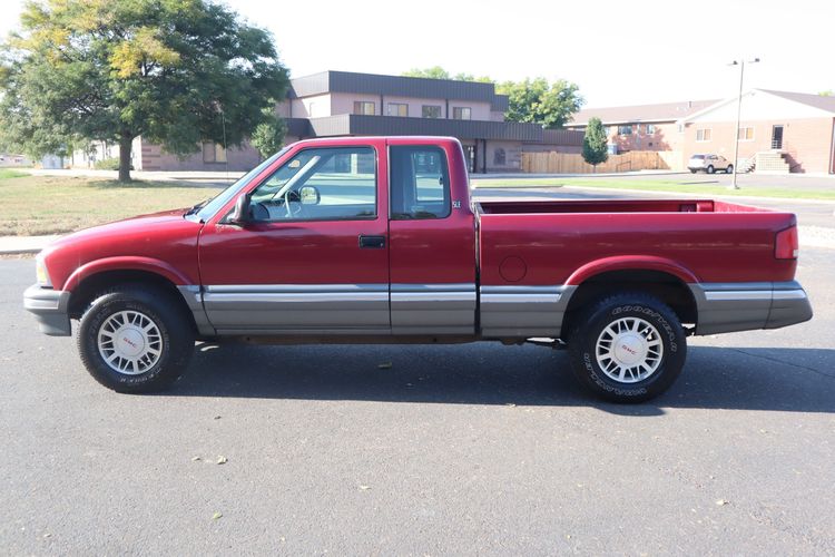 1995 GMC Sonoma SLS | Victory Motors of Colorado