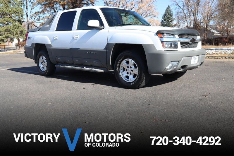 2002 Chevrolet Avalanche 1500 | Victory Motors of Colorado