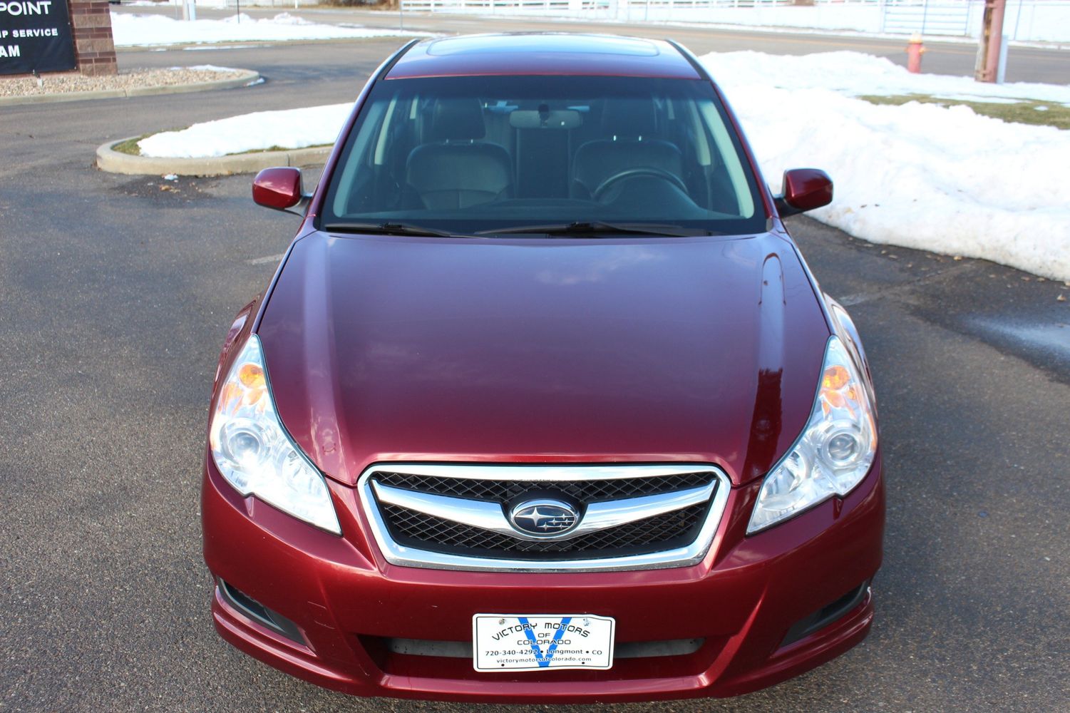 2010 Subaru Legacy 3.6R Limited | Victory Motors of Colorado