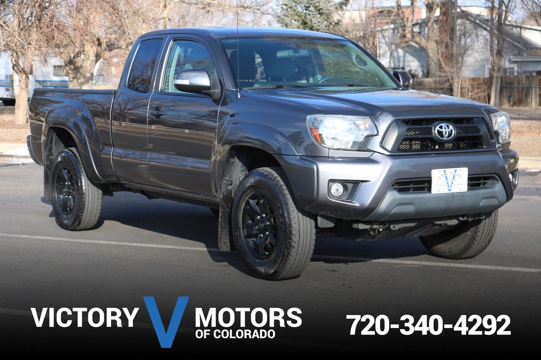 2015 Toyota Tacoma | Victory Motors of Colorado