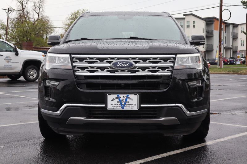 2018 Ford Explorer Limited | Victory Motors of Colorado