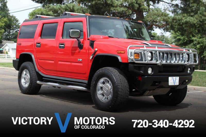 2004 HUMMER H2 Luxury | Victory Motors of Colorado