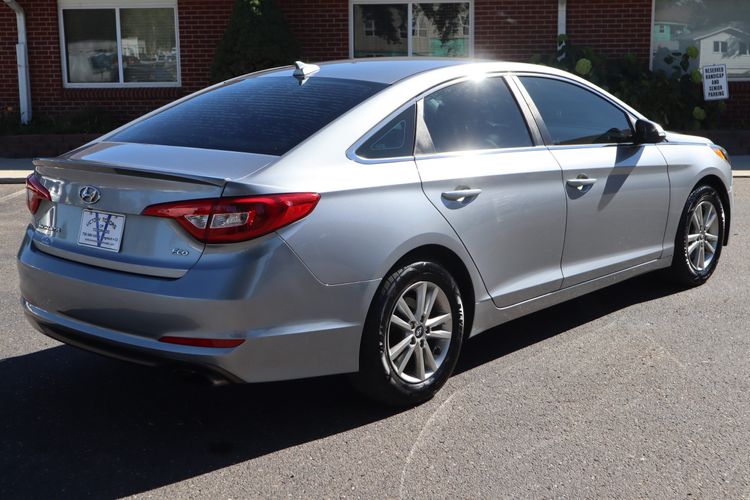 2015 Hyundai Sonata Eco | Victory Motors of Colorado