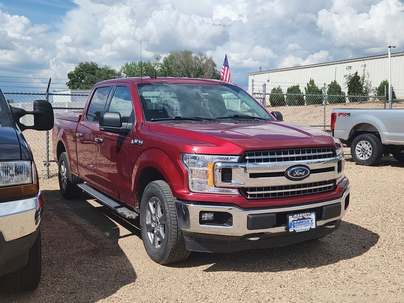 2019 Ford F150 XLT Ramsey Auto Group