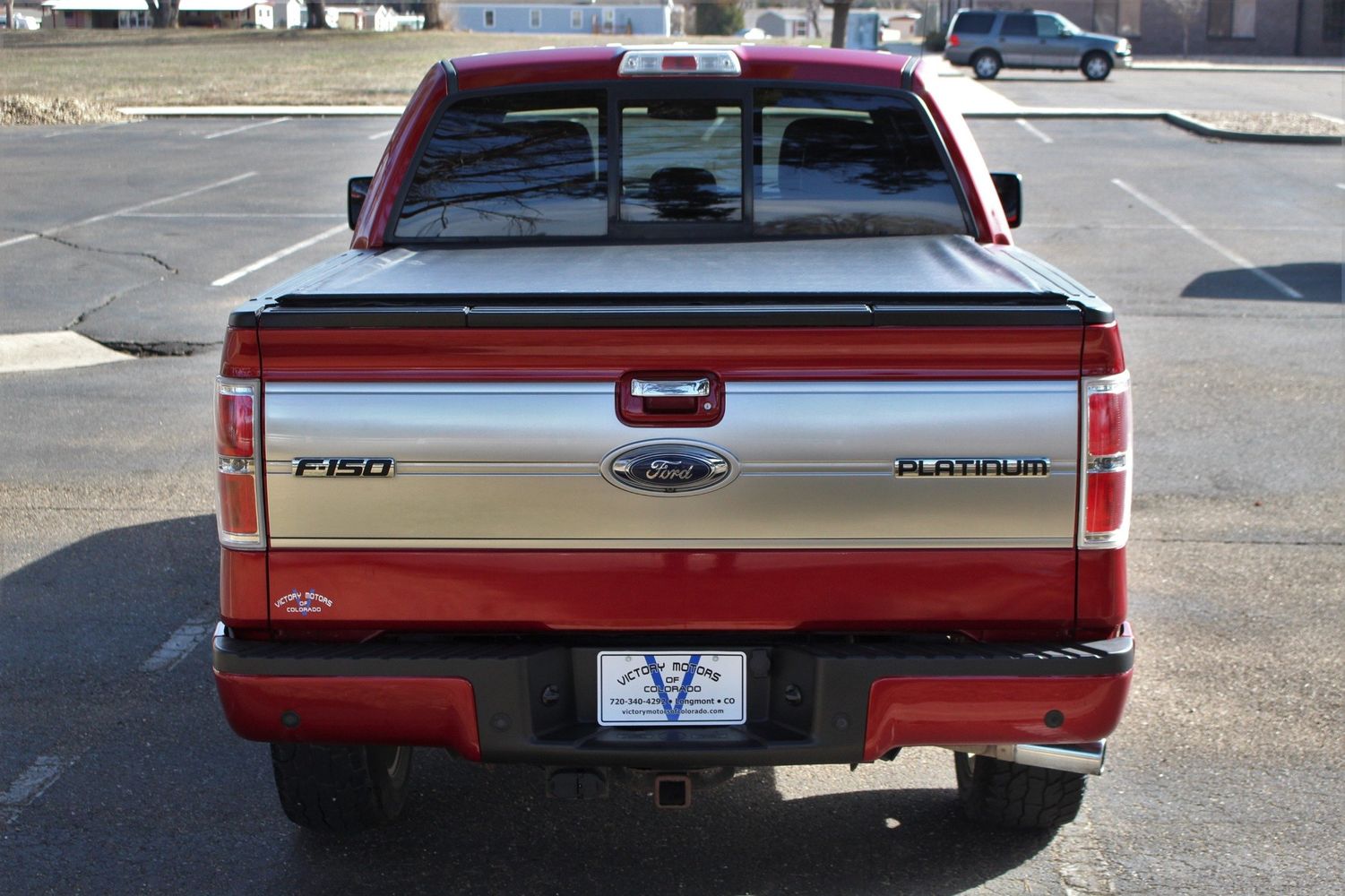 2014 Ford F-150 Platinum | Victory Motors of Colorado