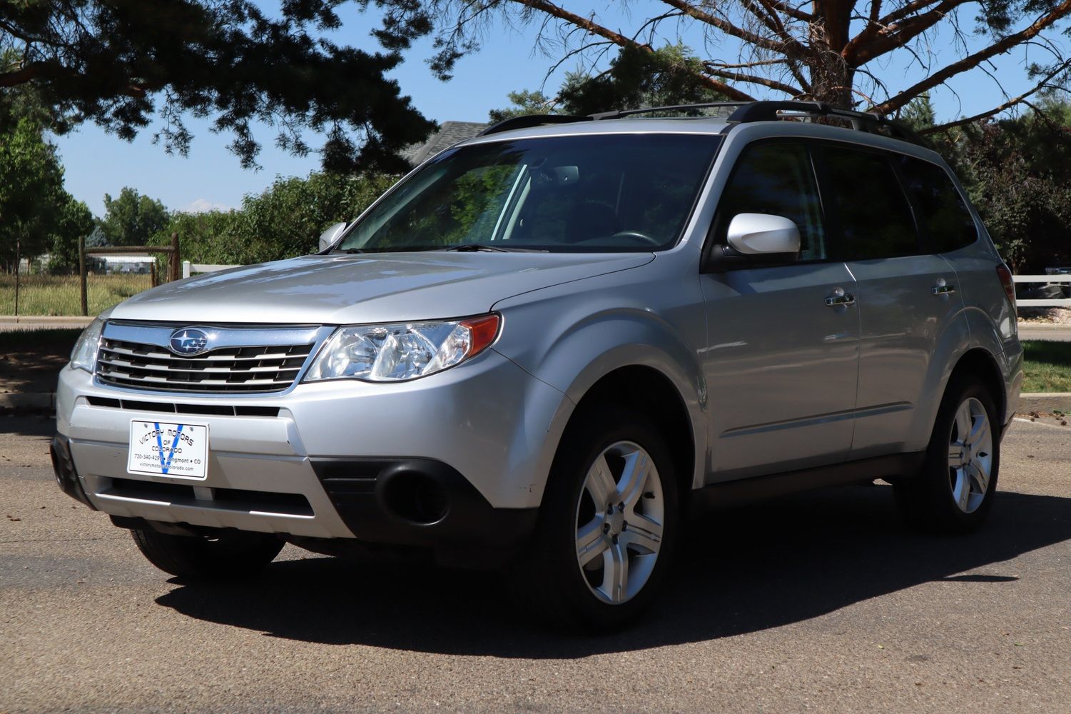 2009 Subaru Forester 2.5 X Premium | Victory Motors of Colorado