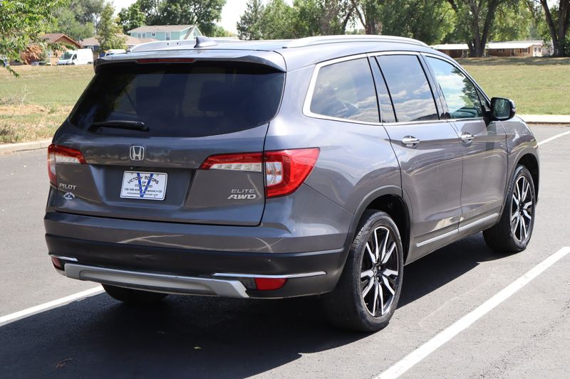 2019 Honda Pilot Elite | Victory Motors of Colorado