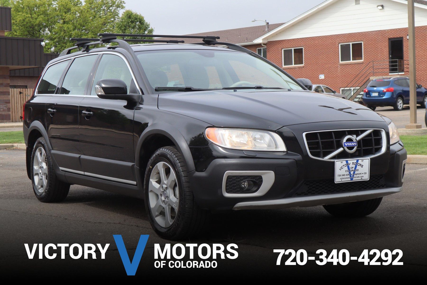 2010 Volvo XC70 3.2 Victory Motors of Colorado