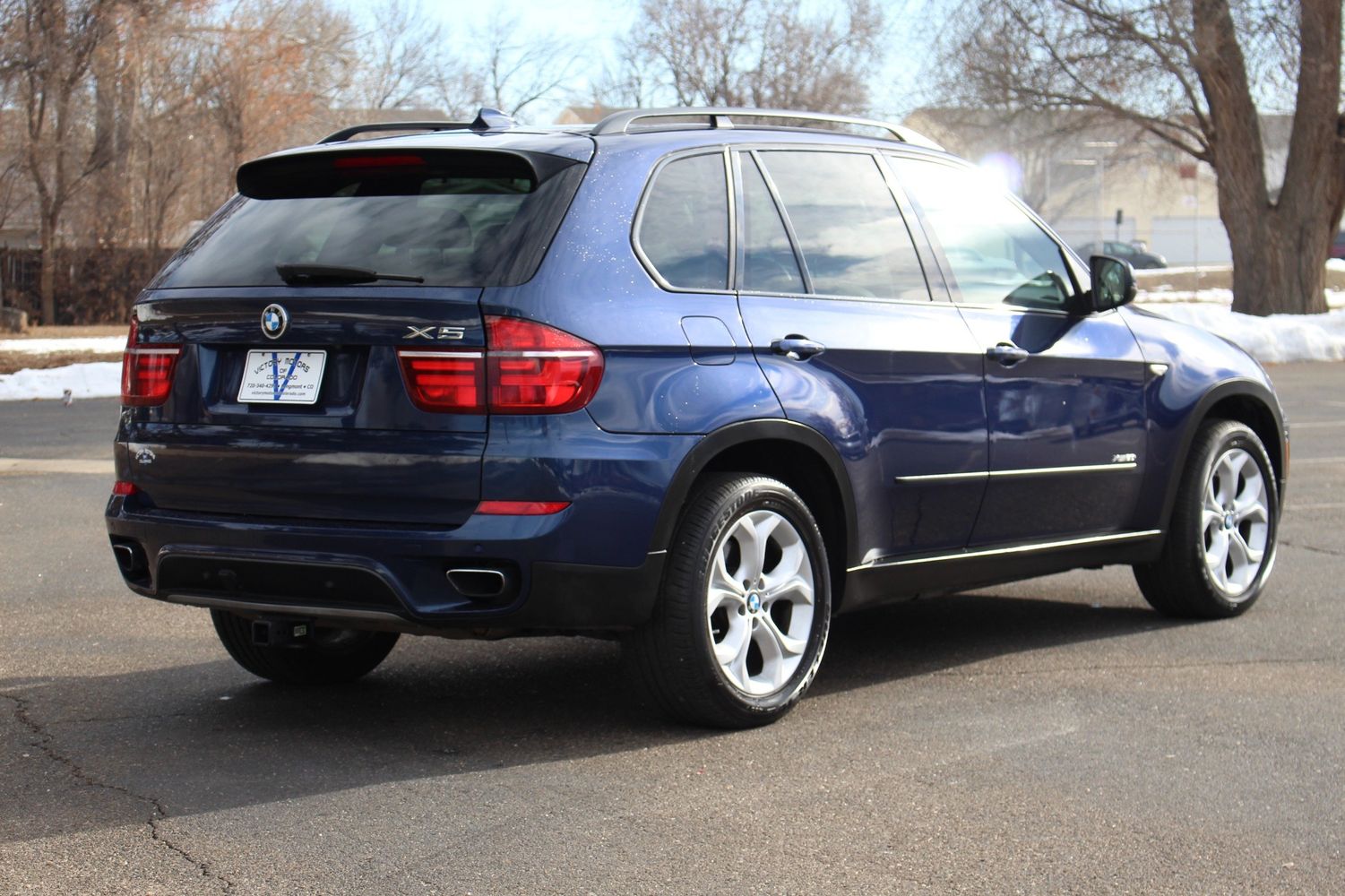 2013 BMW X5 xDrive50i | Victory Motors of Colorado