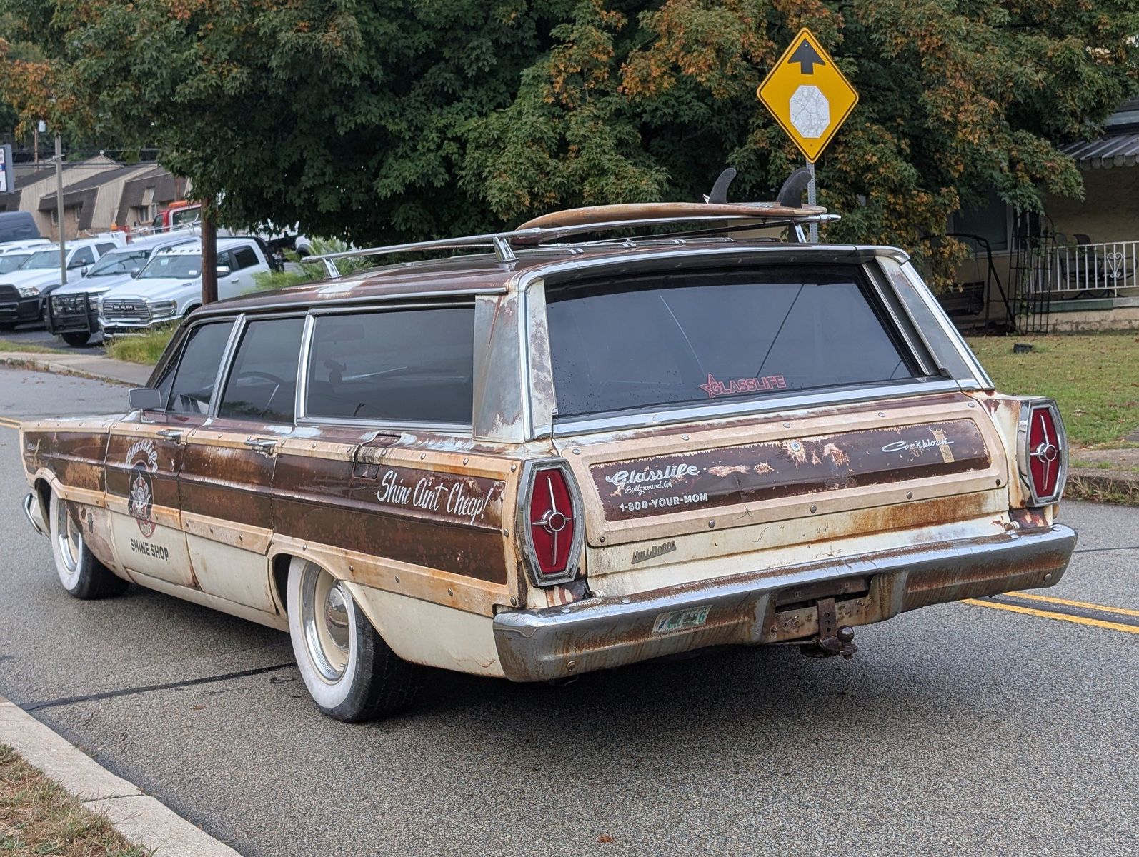1965 Ford Galaxie 14
