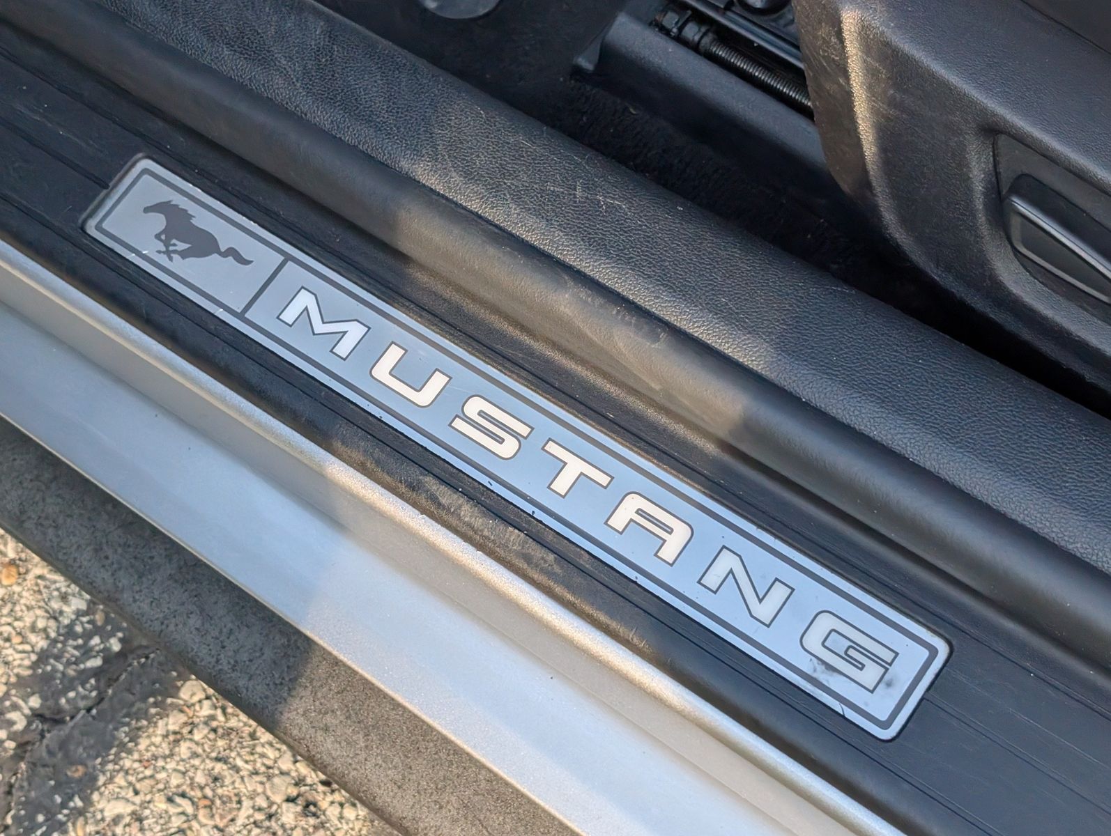 2020 Ford Mustang 50