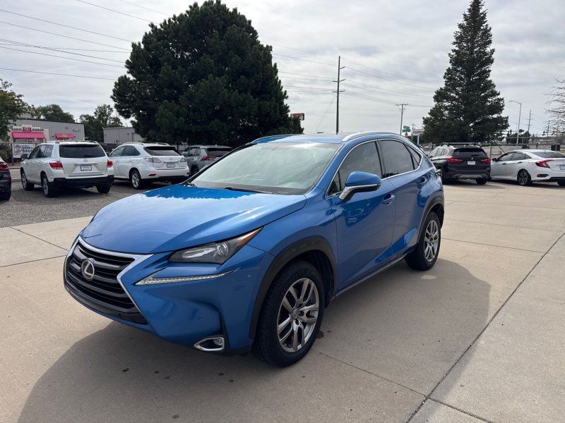 2016 Lexus NX 200t - Photo 7
