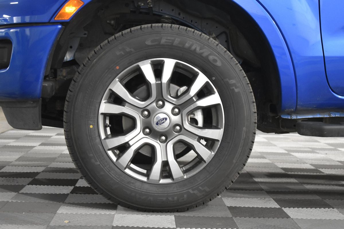 2021 Ford Ranger LARIAT