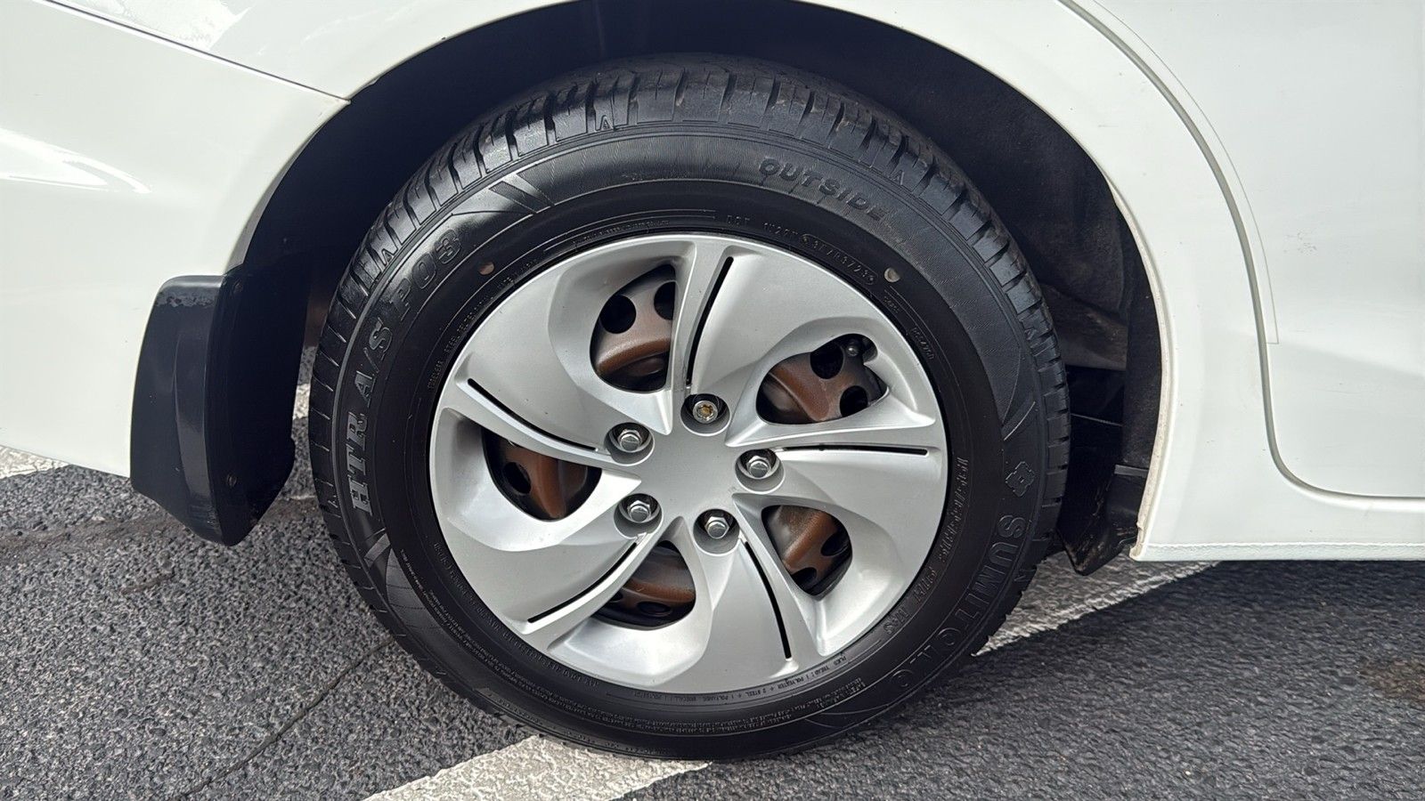 2014 Honda Civic LX - Photo 14