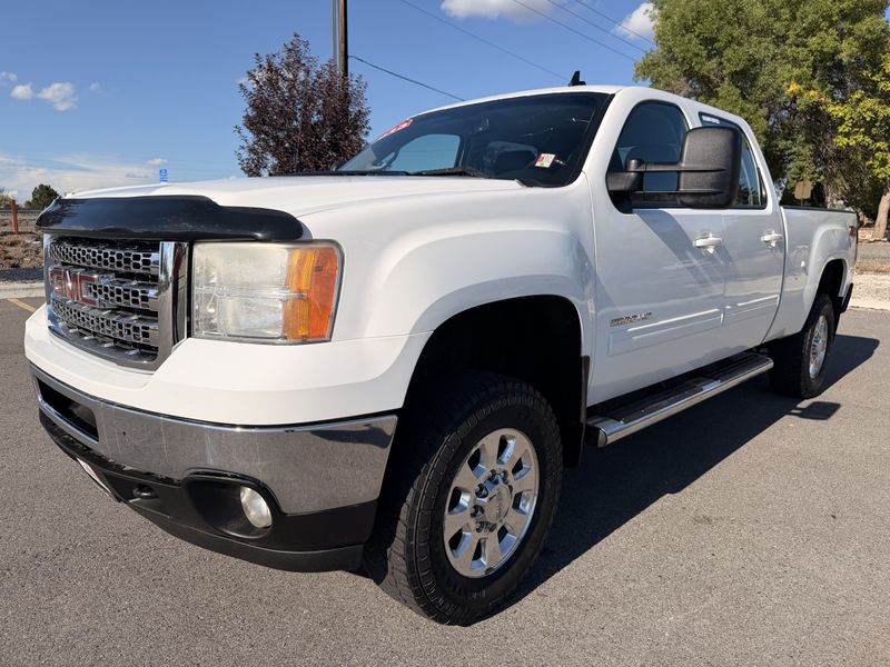 2013 GMC Sierra 2500HD