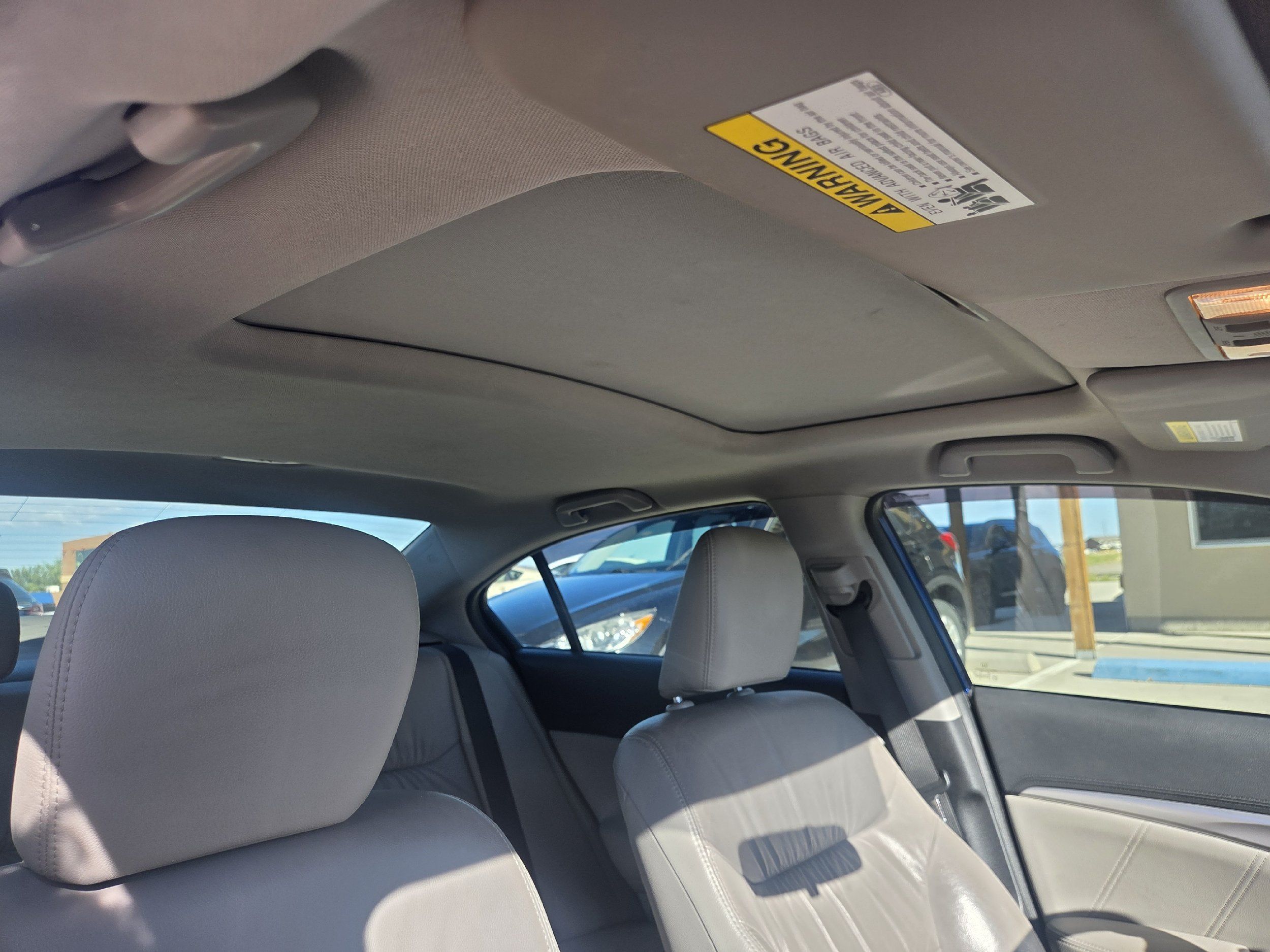 2014 Honda Civic EX-L photo 32