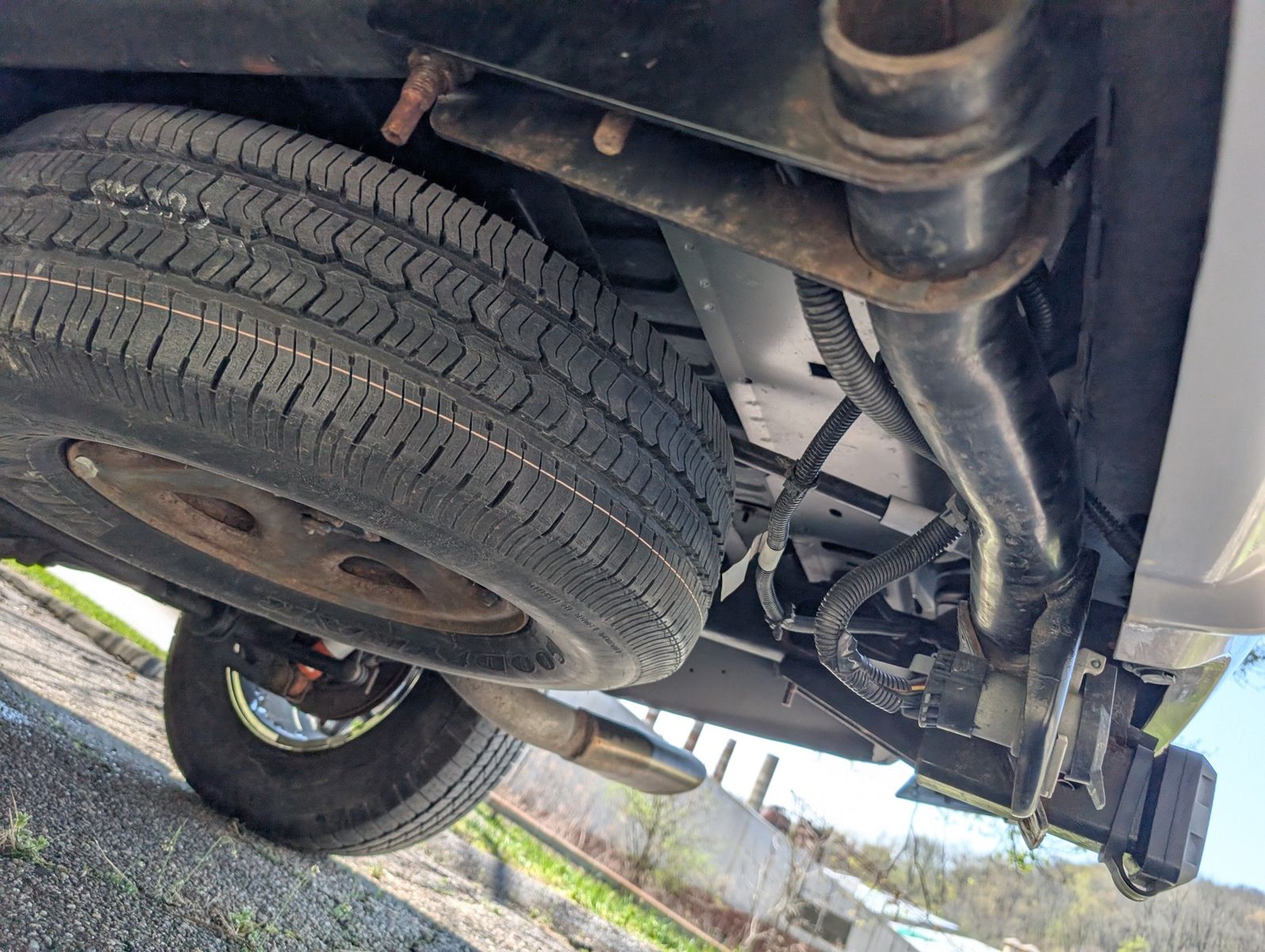 2004 Cadillac Escalade ESV 274