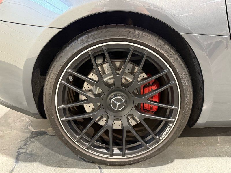 2017 Mercedes-Benz AMG GT, photo 19