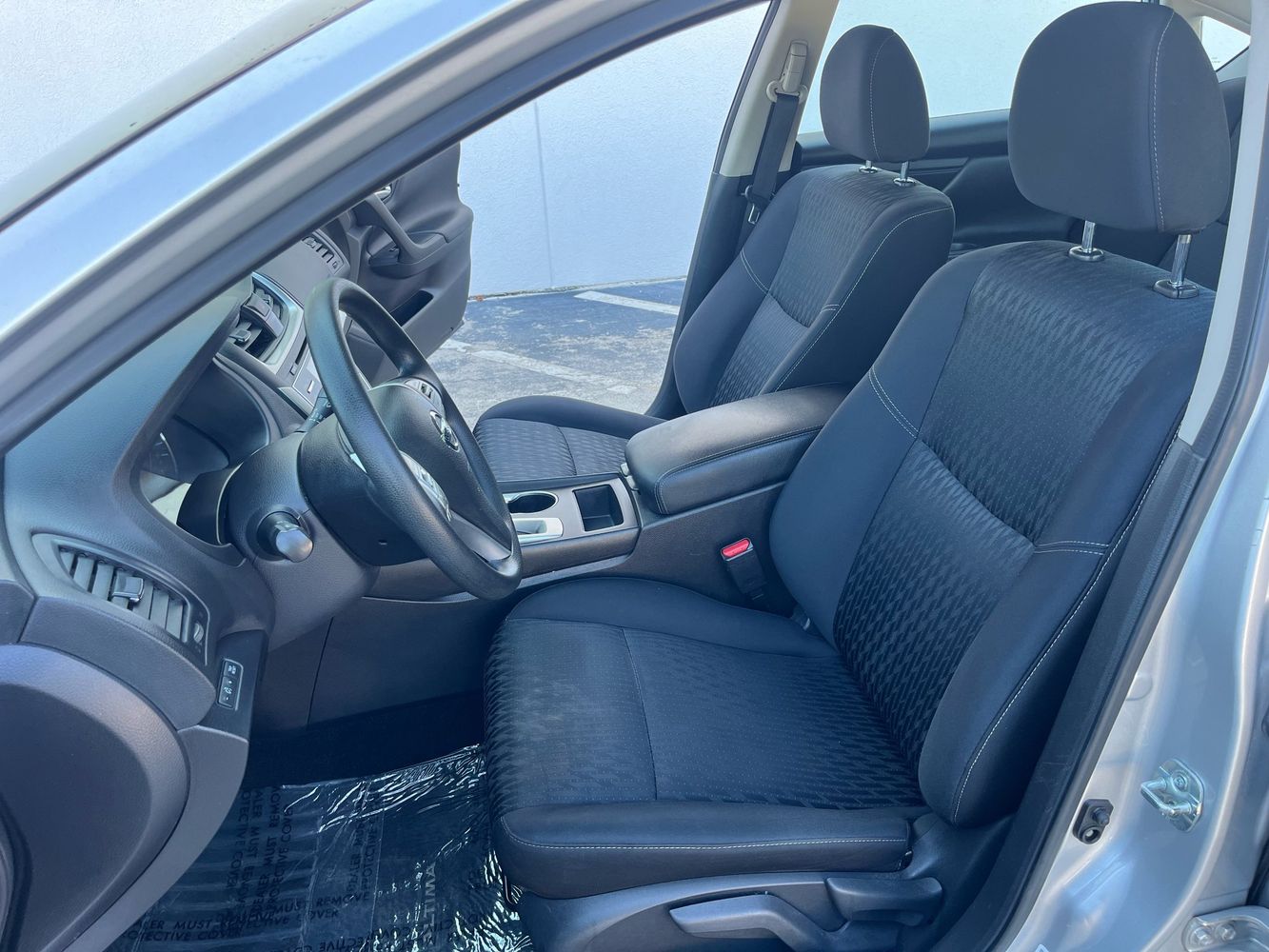 2018 Nissan Altima 2.5 S photo 17