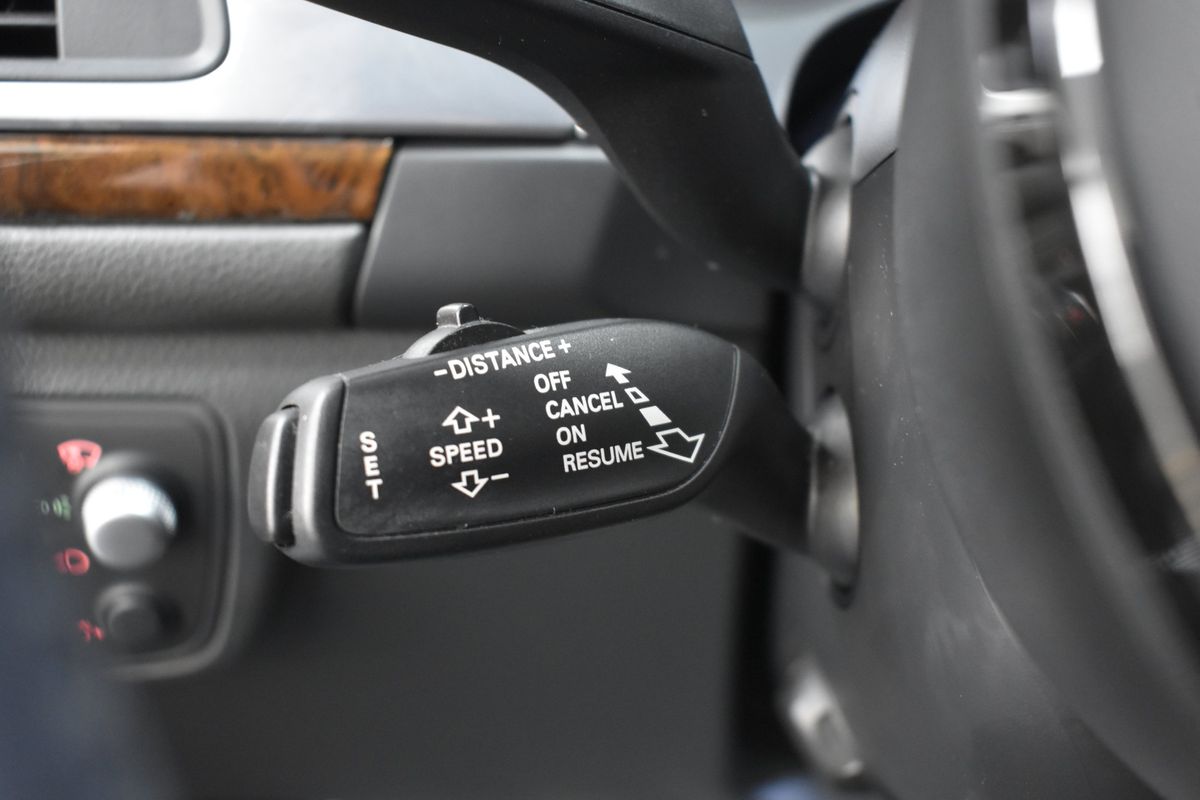 2017 Audi A6 3.0T Premium Plus